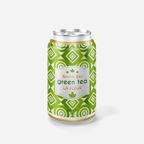 Beer can design