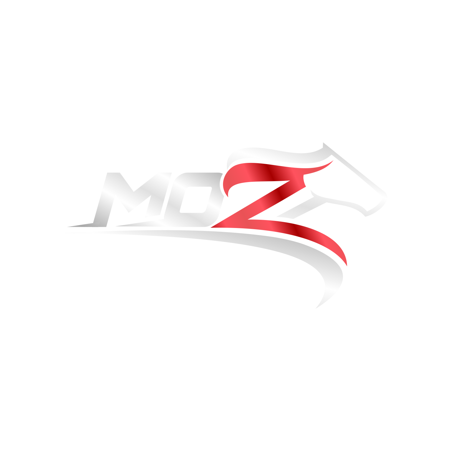 Thoroughbred stud logo