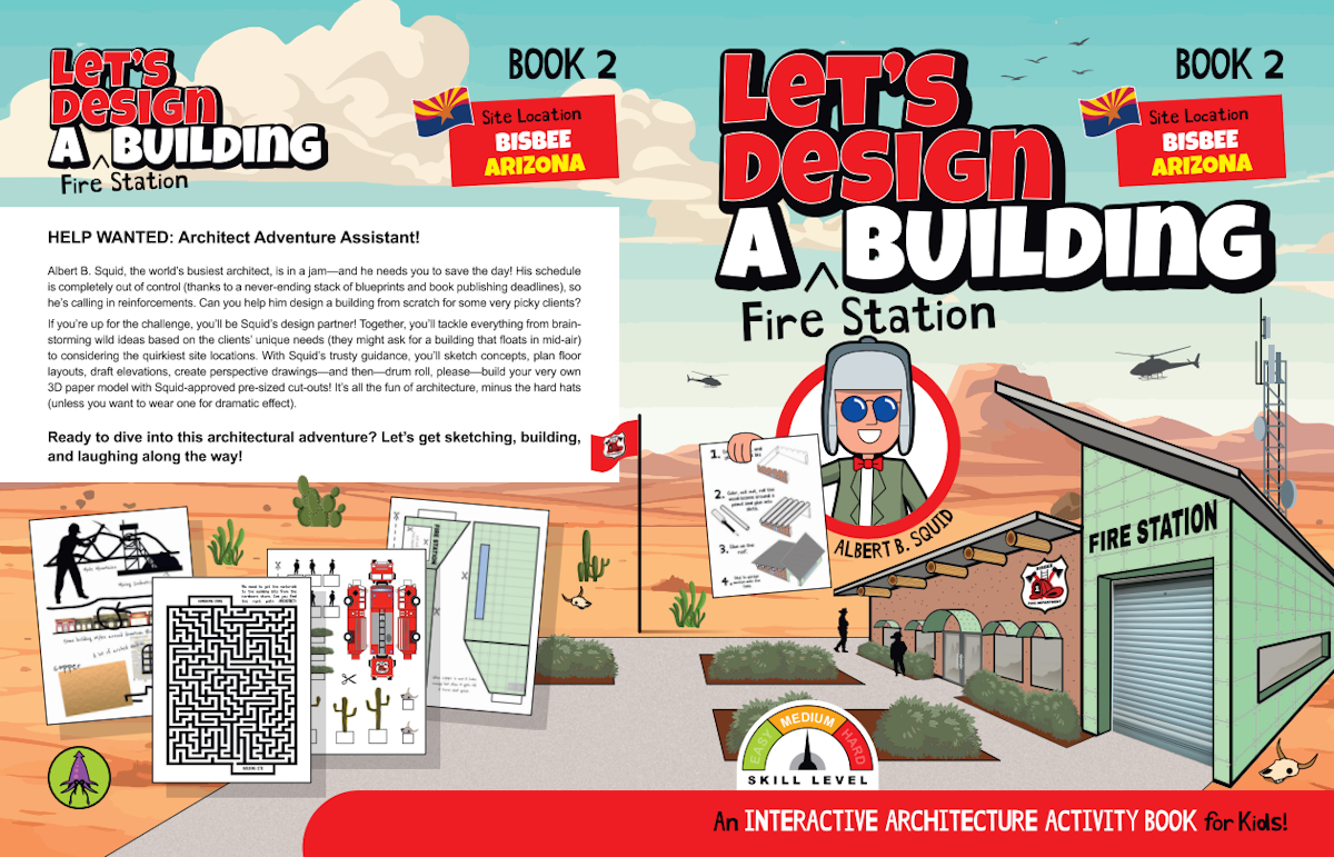 Let's Design A Fire Station Building