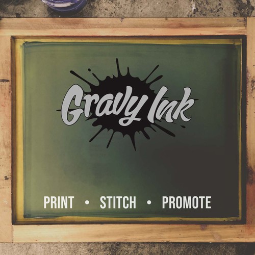 Gravy Ink: Screen Printing Business