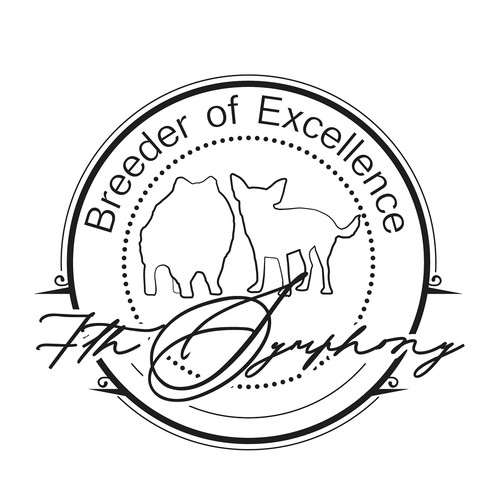 Logo design for Breeding Kennel Logo