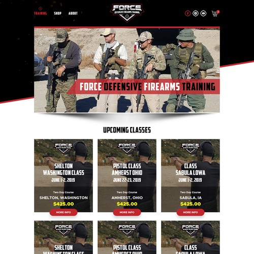 Protecting your loved ones with firearms training