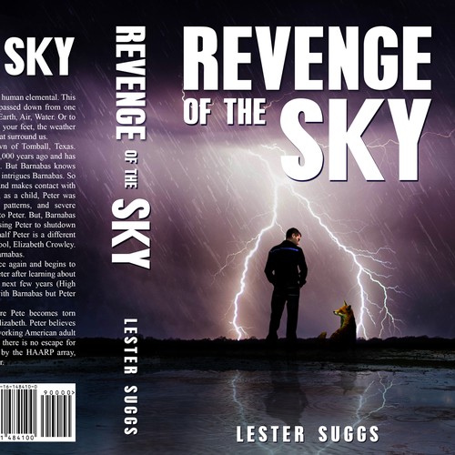 Revenge of the Sky book covers