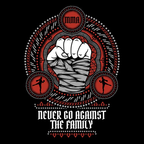 MMA: Never Go Against The Family
