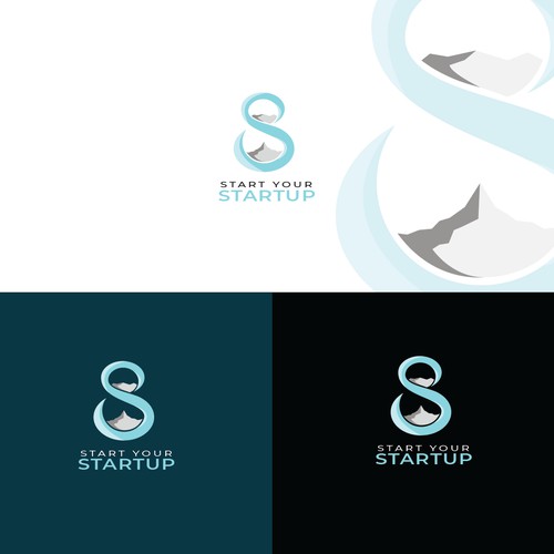 Sophisticated Logo for a Startup Company