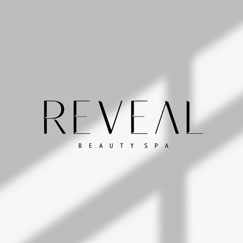 Design Logo for a Reveal Aesthetics & Wellness med spa business