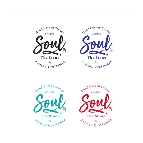handcrafted jewelry logo