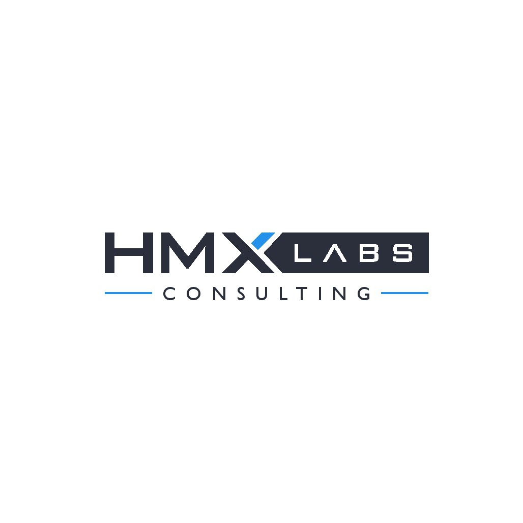 New logo for tech firm building super computers and consultancy