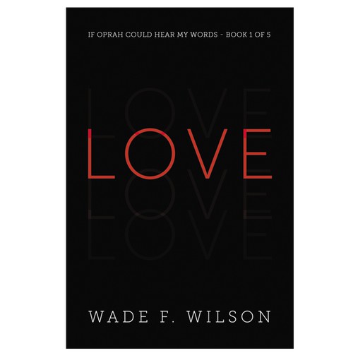 LOVE - book cover