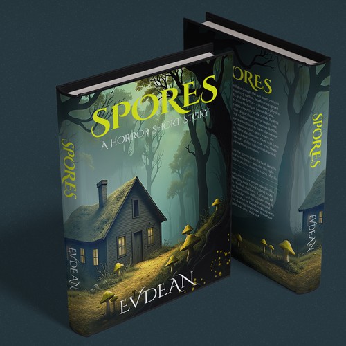 Book cover design