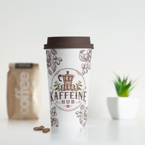 disposable cup design
