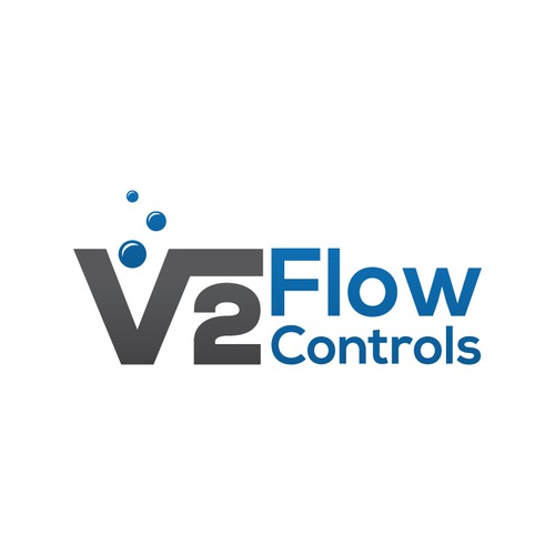 Logo for V2 Flow Controls