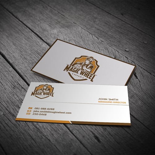 Business Card