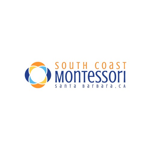 south coast montessori logo