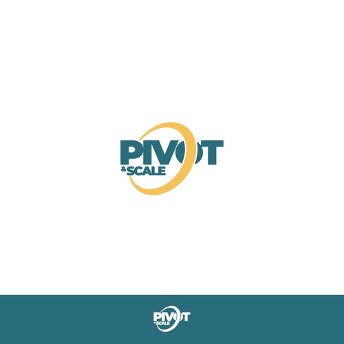 Logo: Pivot & Scale