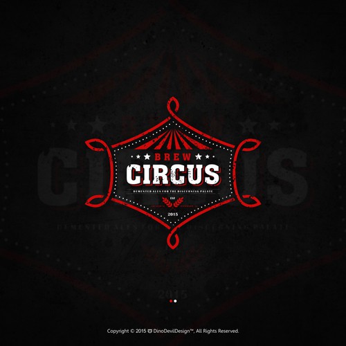 emblem logo design
