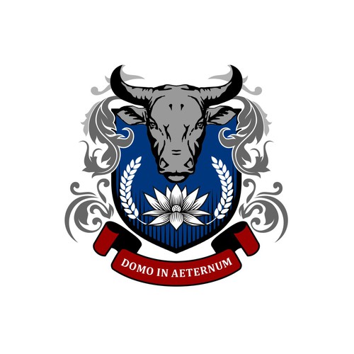 family crest logo