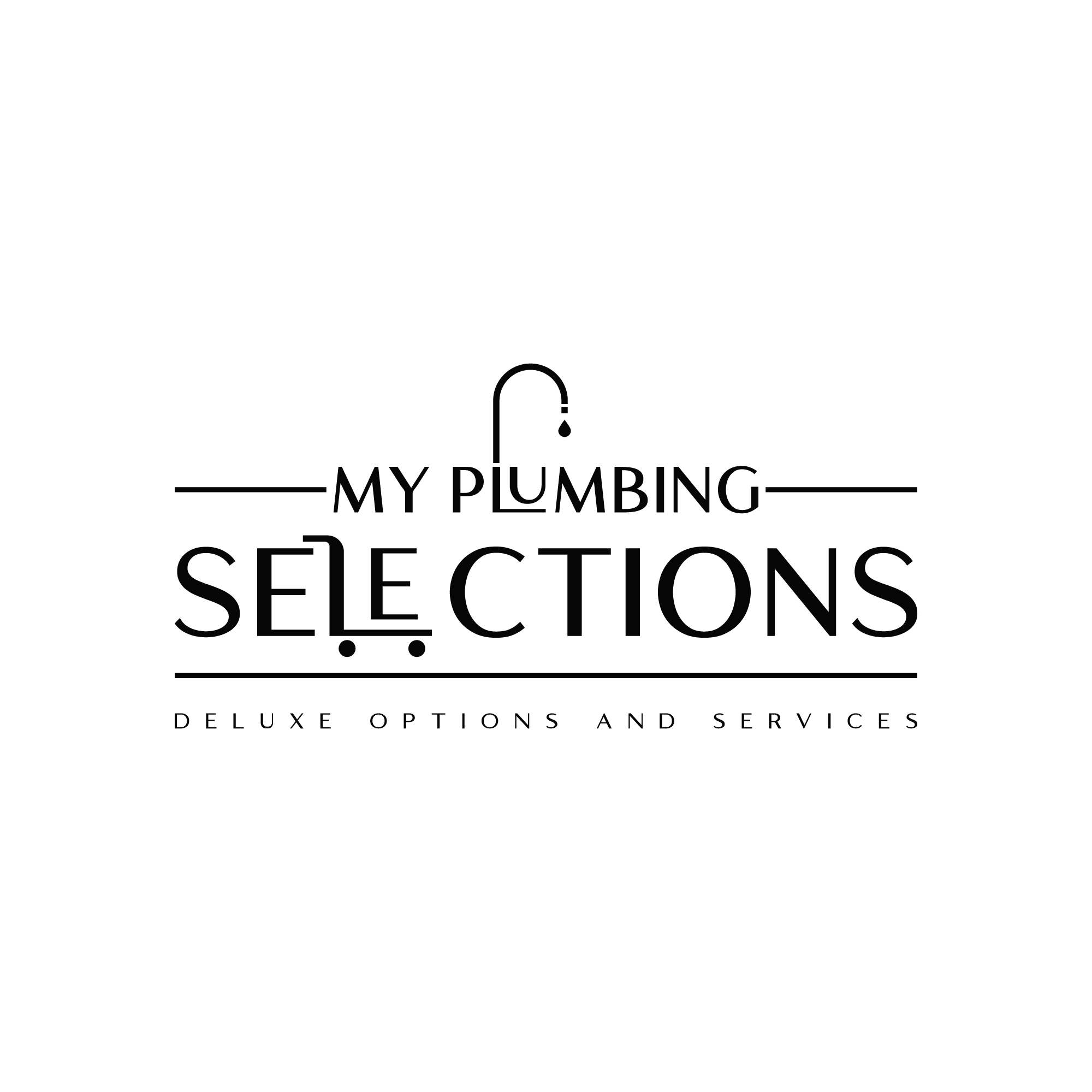 Luxury but Catchy Logo needed