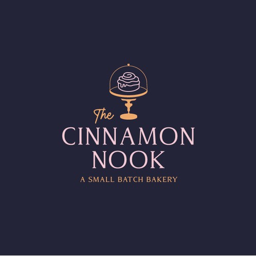 The Cinnamon Nook - A Small Batch Bakery