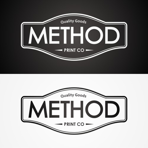 Boutique Screen Printing Company Needs Modern Logo Without T-Shirt Graphic!!!