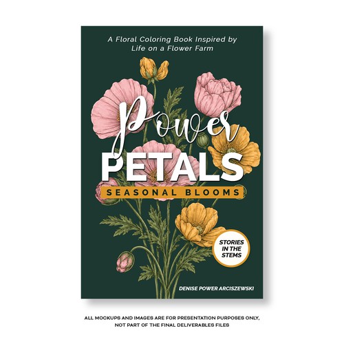 Book Cover Design