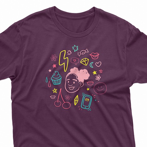 T-shirt design