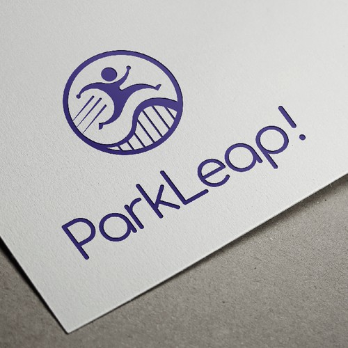 ParkLeap needs a fun and effortless logo and app icon!
