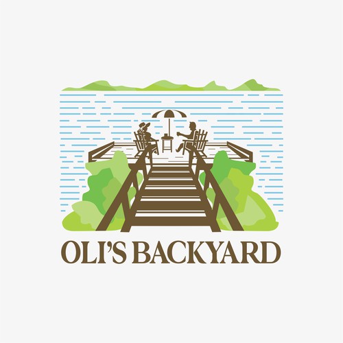 oli's backyard