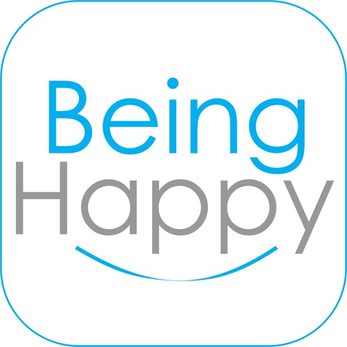 an open and simple design for a new app