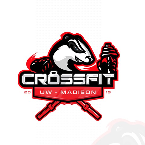 Logo for Brand Crossfit
