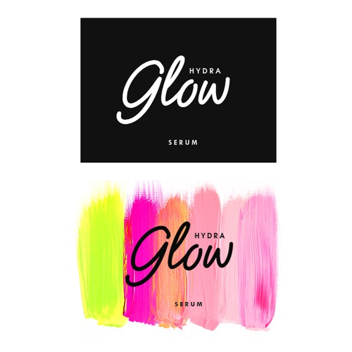 Hydra Glow Serum logo