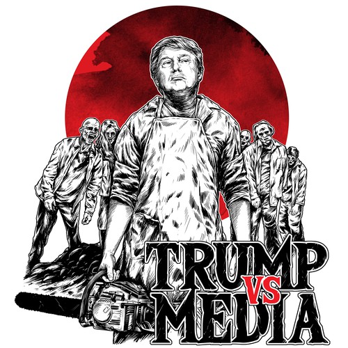 TRUMP vs MEDIA