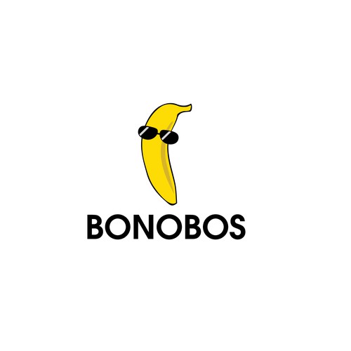 cool logo for bonobos brand