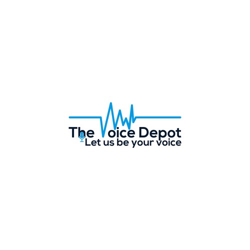 Help 'The Voice Depot' find its voice!