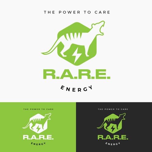 Logo for REMOTE AREA RENEWABLE ENERGY