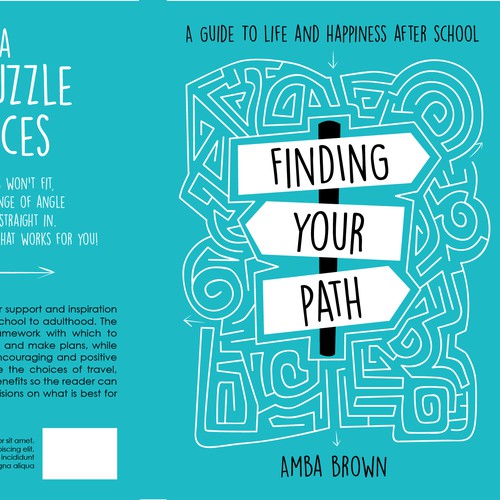 Book Cover for Finding Your Path