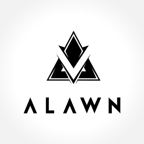 Logo for "ALAWN"