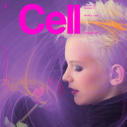 Cell cover 'smell'