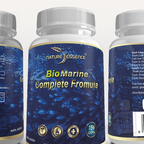 Bio Marine Supplement
