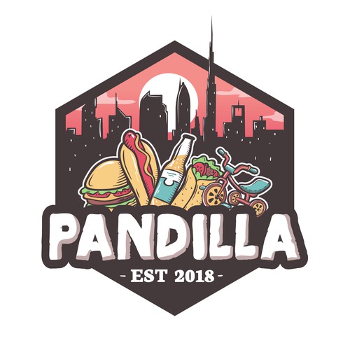 Pandilla logo