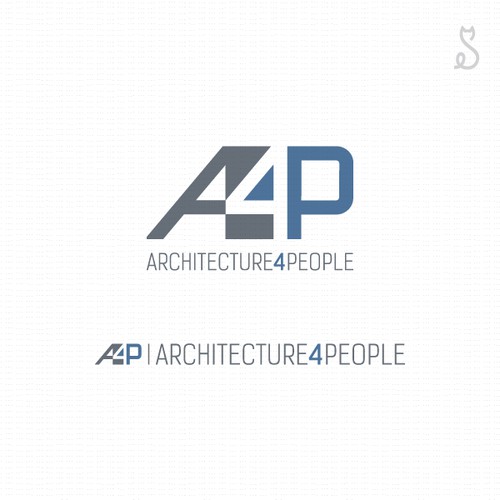 Logo and Visual identity for an Architectural firm 