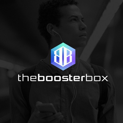 Logo for theboosterbox™