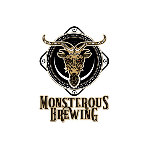 Monsterous Brewing logo