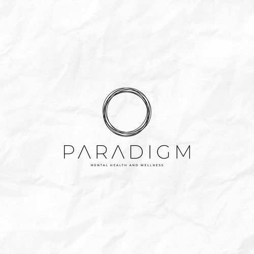 Logo for mental health and wellness
