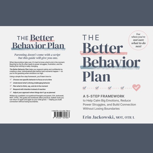 Framework Book for Better Behavior