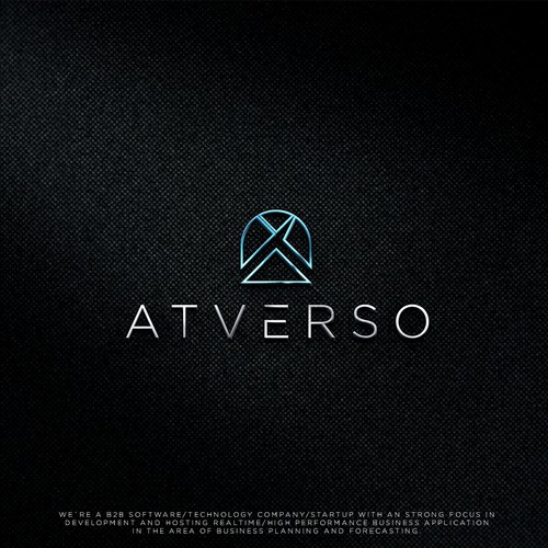 Logo and Website for a Software development company