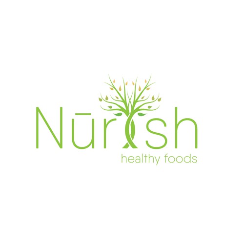 Logo for Nurish Company