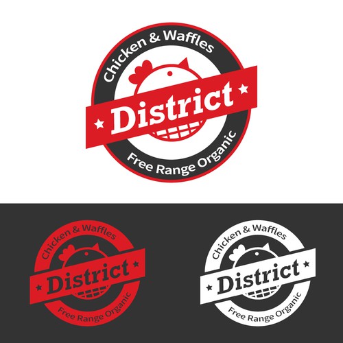 Create the new logo for the next new D.C. food truck craze!