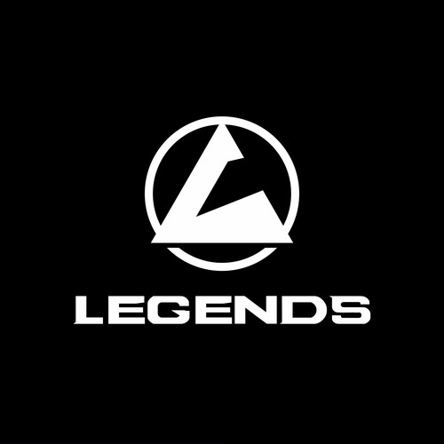 Legend gym logo 