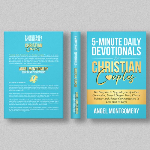 5-Minutes Daily Devotionals for Christian Couples